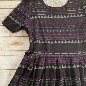 LuLaRoe Amelia dress